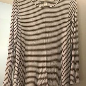 Old Navy Luxe shirt